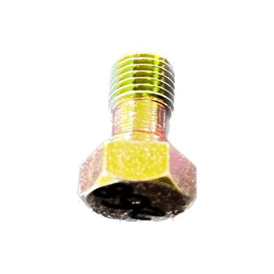 CH268 - BULON CONECTOR ENTRADA CILINDRO RUEDA - FORD VARIOS - 7/16x20