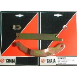 CH60007 - KIT FRENO MANO - RENAULT 4 | 6 | 12 - DERECHO