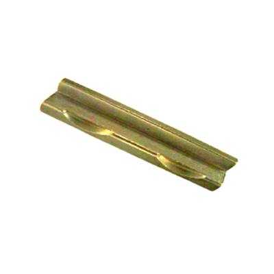 CH966-S - CHAVETA RETEN DESLIZANTE CALIPER FRENO DISCO - CHEVROLET C20 | D20