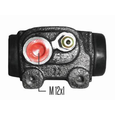 CR53644/1 - Cilindro de Rueda - RENAULT R19-CLIO-PEUGEOT 306 IZQ. 11/16" **REFORMA** SIST.GIRL.