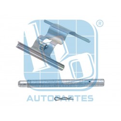 HOKC108 - AUDI Q7 07-->13 -VW Tuareg (kit perno calip tras.)