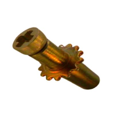 CH502-R - Registro Manual Pos. Del-Tras. IZQUIERDA ( Rosca Der.) FORD F-250- F-350