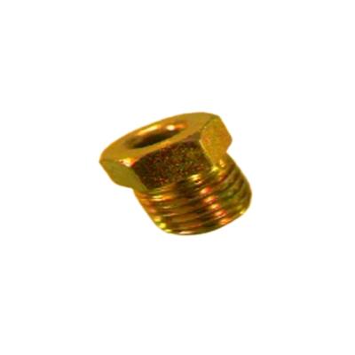 CH494 - TUERCA P/CAÑO Ø 1/4" R= 9/16X18 CHEVROLET C10 ( Bomba DC )