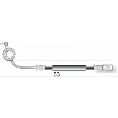 FL2313966 - Flexible FORD F100 00--> ( Del. Izq.)