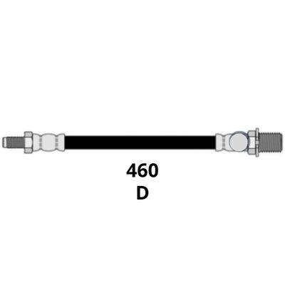 FL35738 - Flexible FORD F100 61-->65 ( Del.)