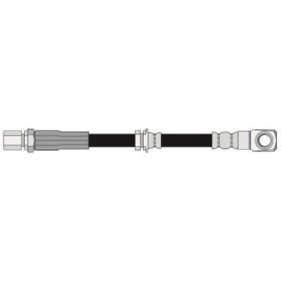 FL3724137 - Flexible CHEVROLET Agile ( Del.)=4130
