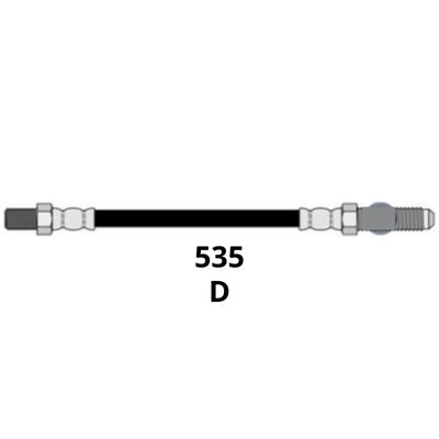 FL48112 - Flexible BEDFORD Diesel ( Tras.)