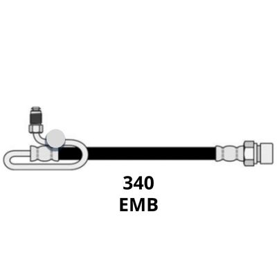 FL5032 - Flexible M.BENZ Sprinter ( Embrague)