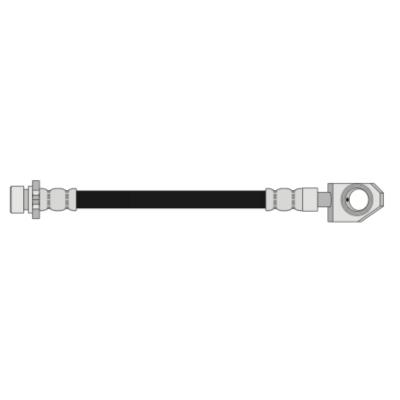 FL5768 - Flexible NISSAN Pick-Up D21 86-->97 ( Del. der.)