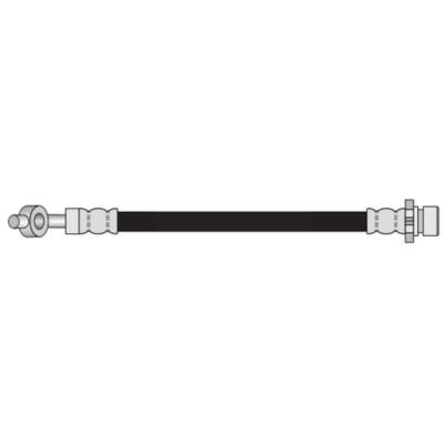 FL5846 Flexible freno Del. NISSAN Frontier 18--> L=440mm