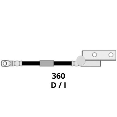FL74795 - Flexible DEL FAIRLANE ( CON FNO A DISCO )