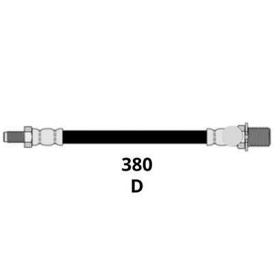 FL74813 - Flexible PEUGEOT 404 - 404 Diesel ( Del.)