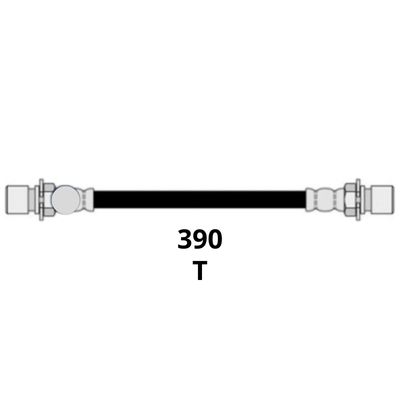 FL79595 - Flexible OPEL K-180 ( Del.) = 347979