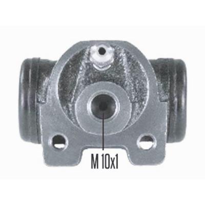 CR87801 - Cilindro de Rueda - PEUGEOT 306 GIRLING 10X1 20.6MM SIN VALVULA