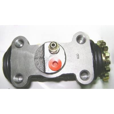 CRI1554 - Cilindro de Rueda - HYUNDAI H-250 1 1/8 TRAS.IZQ. SUP. C/CONO