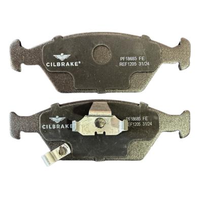 PF18685 -0983 CITY LEX LX 10/ FIT LX 1,4 10/ DEL