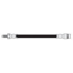 FL2495109 - Flexible RENAULT R19 ( Del.)- PEUGEOT 405 M16 ( Tras. )=8213 L=310mm