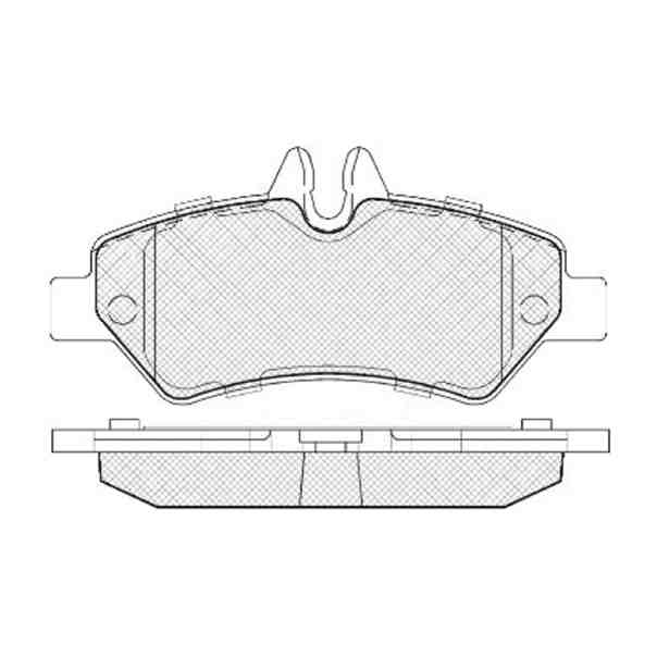 141787 - --1104VOLKSWAGEN Crafter trasera -----------