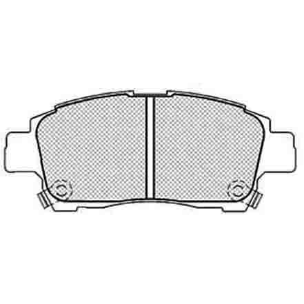 181304 - --0821TOYOTA Yaris delantera-----------