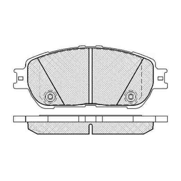 181690 - --0906TOYOTA Avalon - Camry delantera-----------