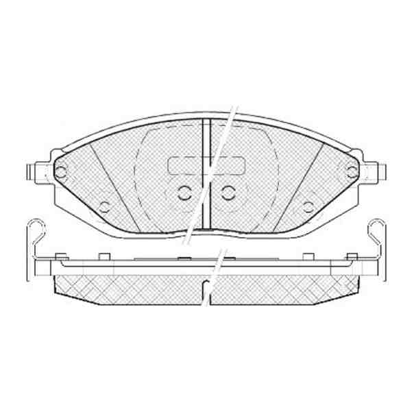 182023 - --1107CHEVROLET Spark delantera-----------