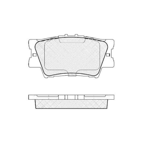 300862 - --0862TOYOTA Rav 4 trasera -----------