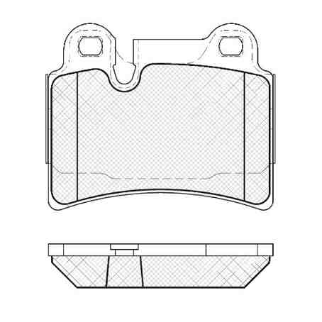 400995 - --0995VOLKSWAGEN Touareg trasera -----------