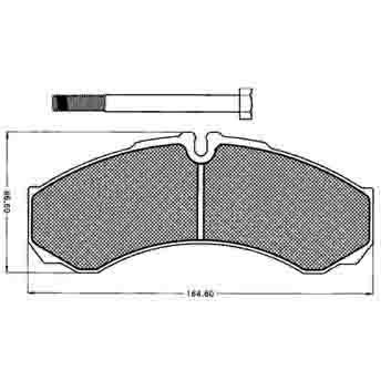 690478 - --0478IVECO Daily 35.10 - 49.10 del/tras-----------