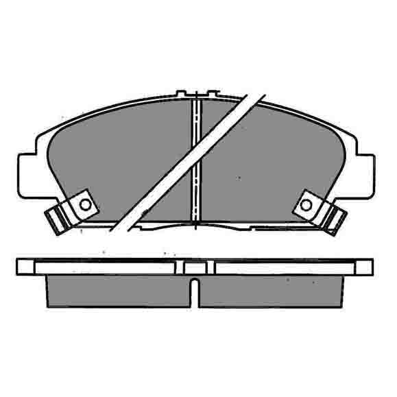 690717 - --0717HONDA Accord/ROVER-LAND ROVER delantera-----------