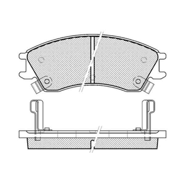 930207 - --0207HYUNDAI/MITSUBISHI delantera-----------