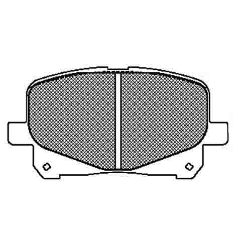 930534 - --0534TOYOTA Camry - Avalon delantera-----------
