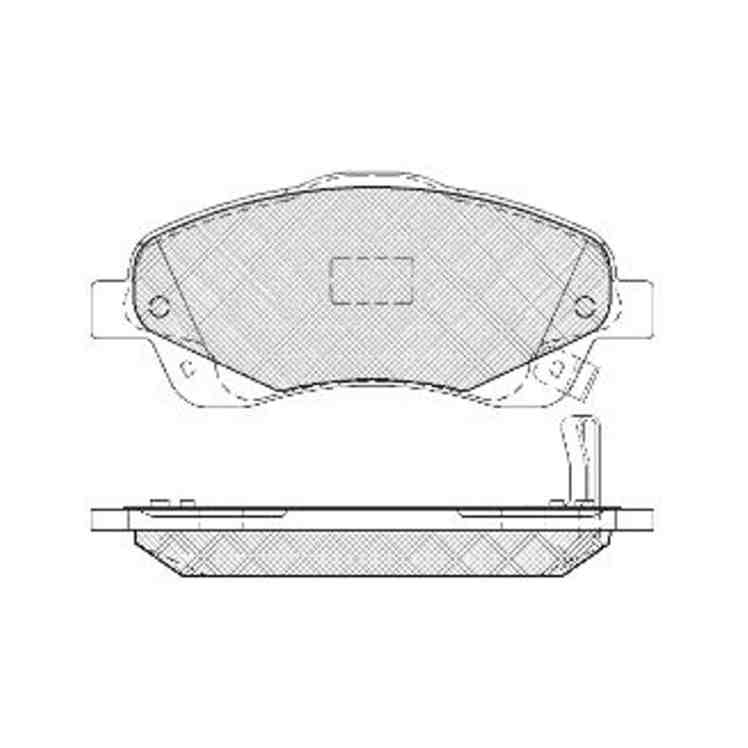 930945 - --0945TOYOTA Avensis delantera-----------