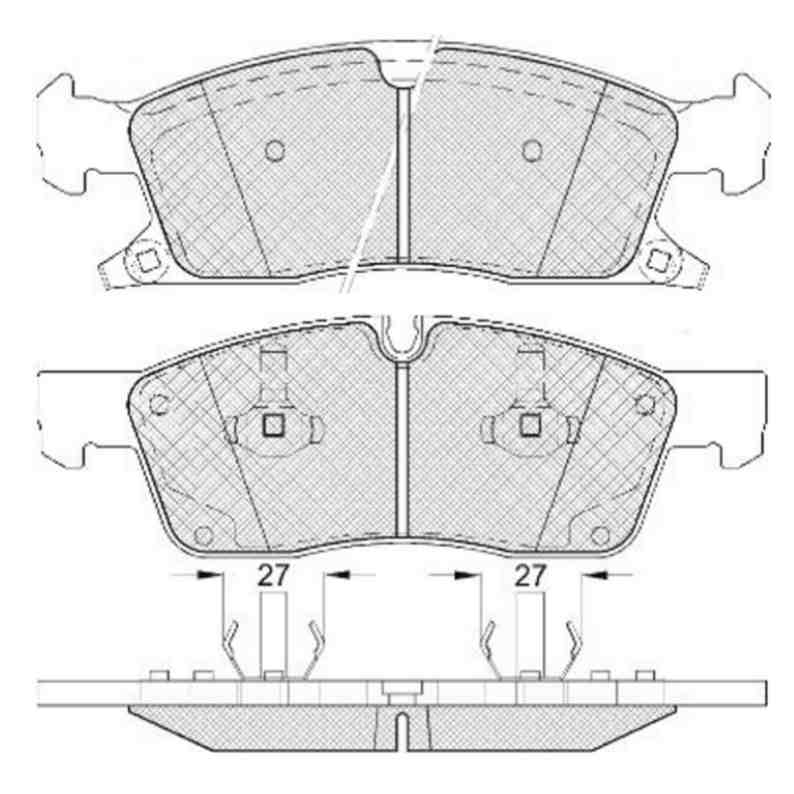931052 - --1052JEEP Grand Cherokee IV delantera-----------