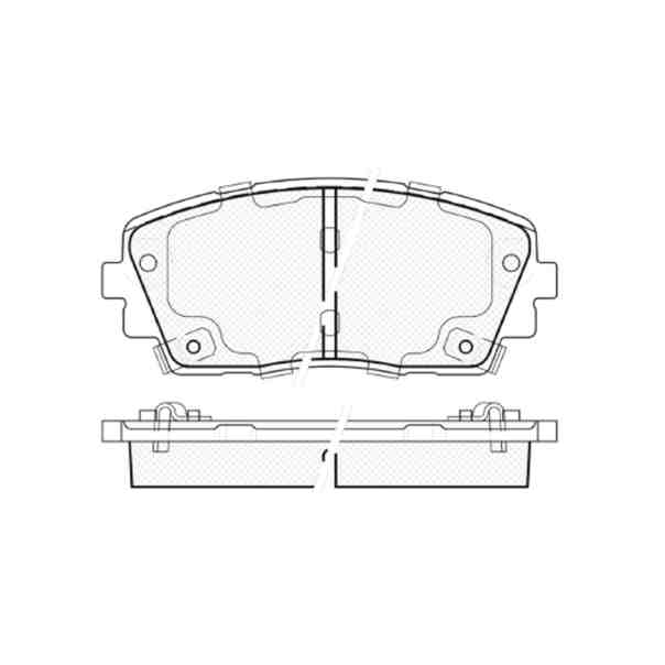 931175 - --1175KIA Picanto 1.0-1.2 11/ delantera-----------