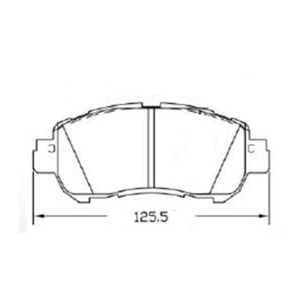 931188 - --1188NISSAN Kicks 1.6 2017/ delantera-----------