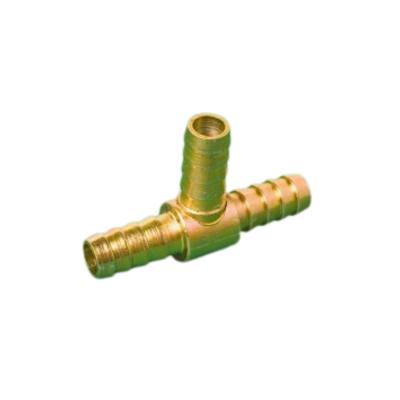 KL260251 Racord triple hierro p/mang. Ø 1/4"