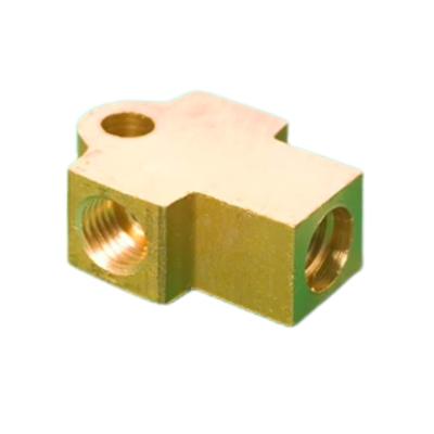 KL268002 - CONEXION PARA FRENO HIDRAULICO 3/16