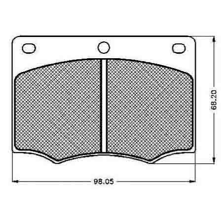800291 - --0291FORD delantera-----------