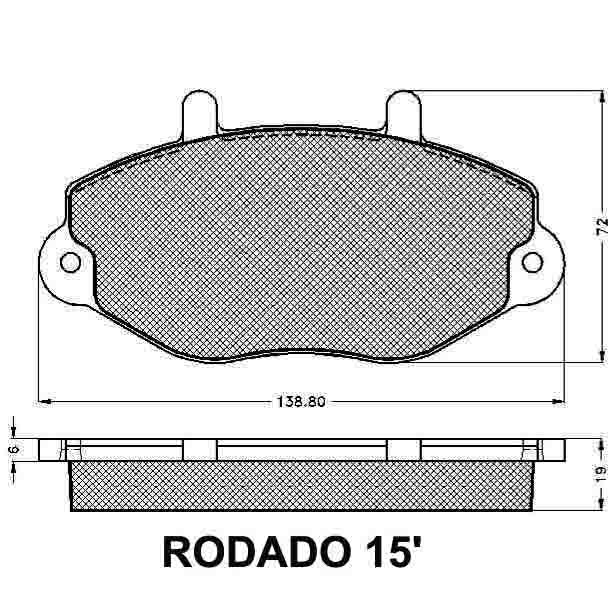 800371 - --0371FORD Transit delantera-----------