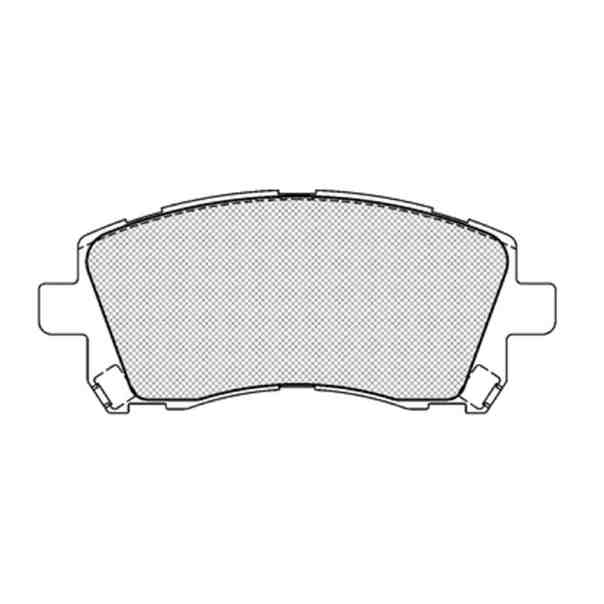 800452 - --0452SUBARU Forester 97 trasera -----------