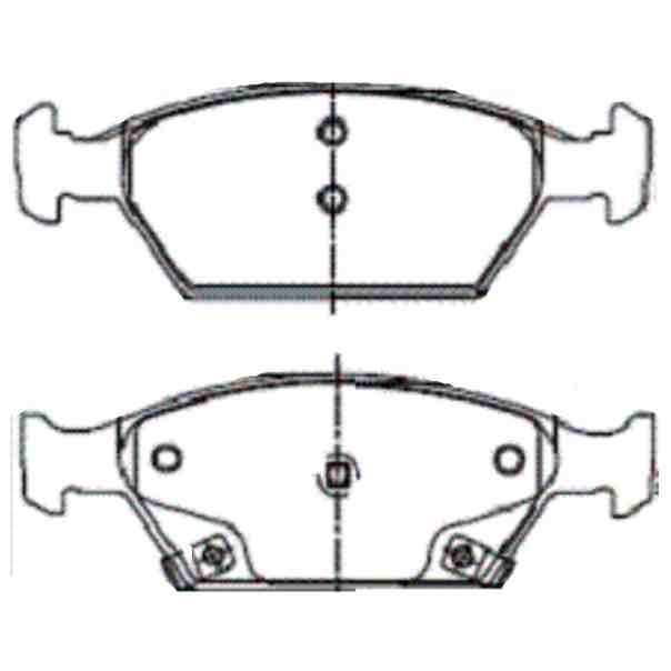 800983 - --0983HONDA City - Fit 10/ delantera-----------
