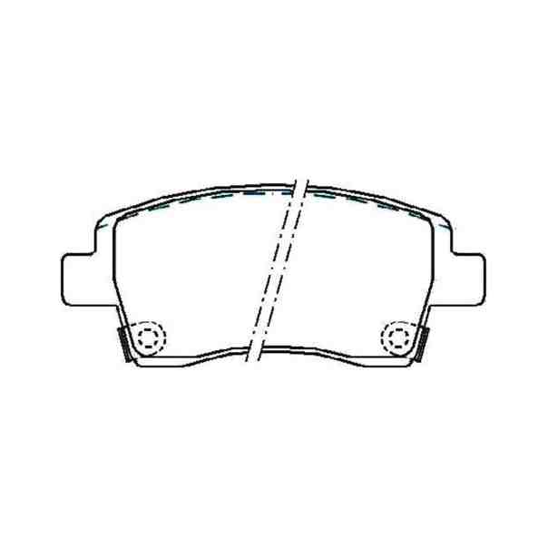 801109 - --1109TOYOTA Etios delantera-----------