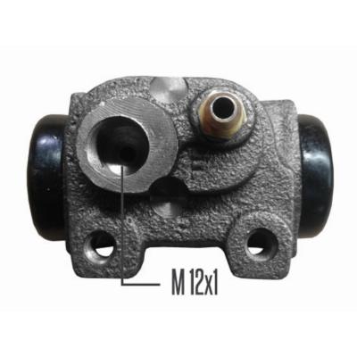CR6007 - Cilindro de Rueda - CITROEN C3 3/4" (tras. izq.) Girling pistones c/val.