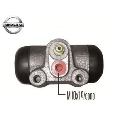 CR79403 NISSAN Terrano- Frontier Ø 1" Tras. ( 10x1 c/cono)=977801
