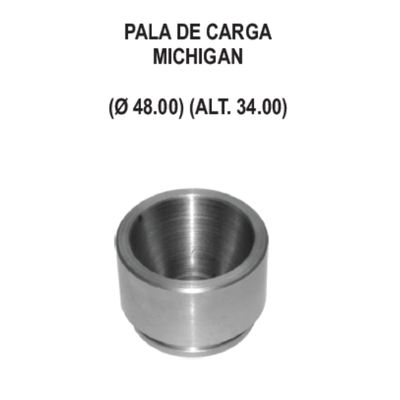 PFD00975 - Piston Caliper Ø 48mm Alt.34mm MICHIGAN 45 Pala cargadora