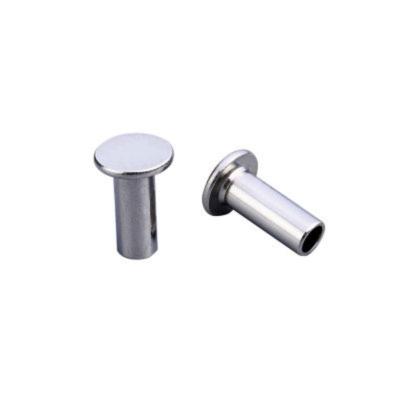 REM8X22FDO c15 - REMACHE ALUMINIO Cabeza Ø 15 frezada