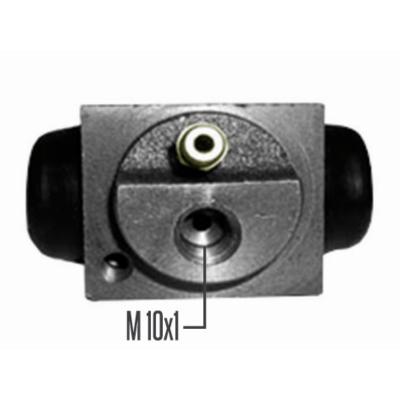 CR3052 - Cilindro de Rueda - PEUGEOT 301-307-CITROEN C3/Ds3 Ø 13/16" ( Base cuadr. 1 agarre)