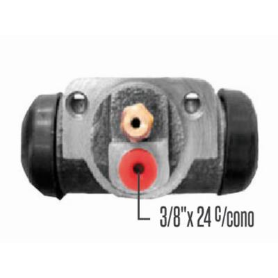 CR3604 - Cilindro de Rueda - FORD Ranger Ø 7/8" (Tras.der/izq.) R=3/8X24