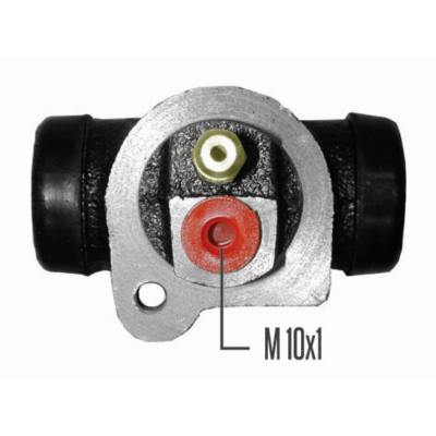 CR84301 - Cilindro de Rueda - CHEVROLET Corsa- Meriva Ø 3/4" (tras. izq-der.)=986401