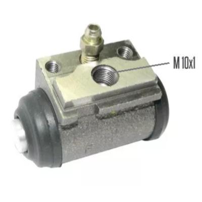 CR99201 - Cilindro de Rueda - FIAT Uno Way 1.0 13/16" ( Base recta 2 muescas) Tras. der. e izq.